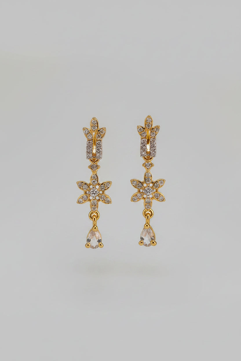 Jubilee American Diamond Earrings