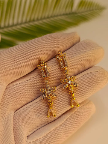 Earrings American Diamonds