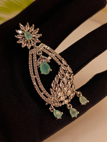 Earrings American Diamonds