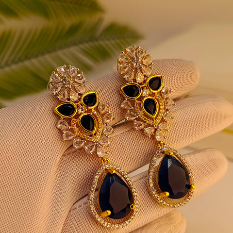 Earrings American Diamonds