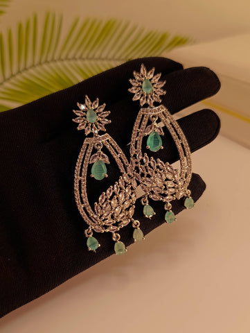 Earrings American Diamonds