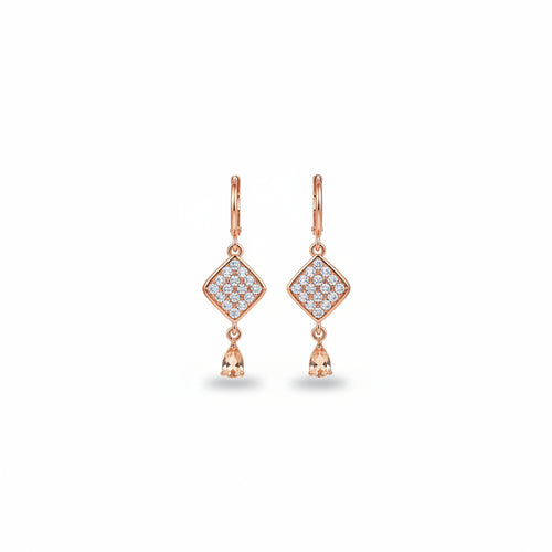 Earrings  – China Gold