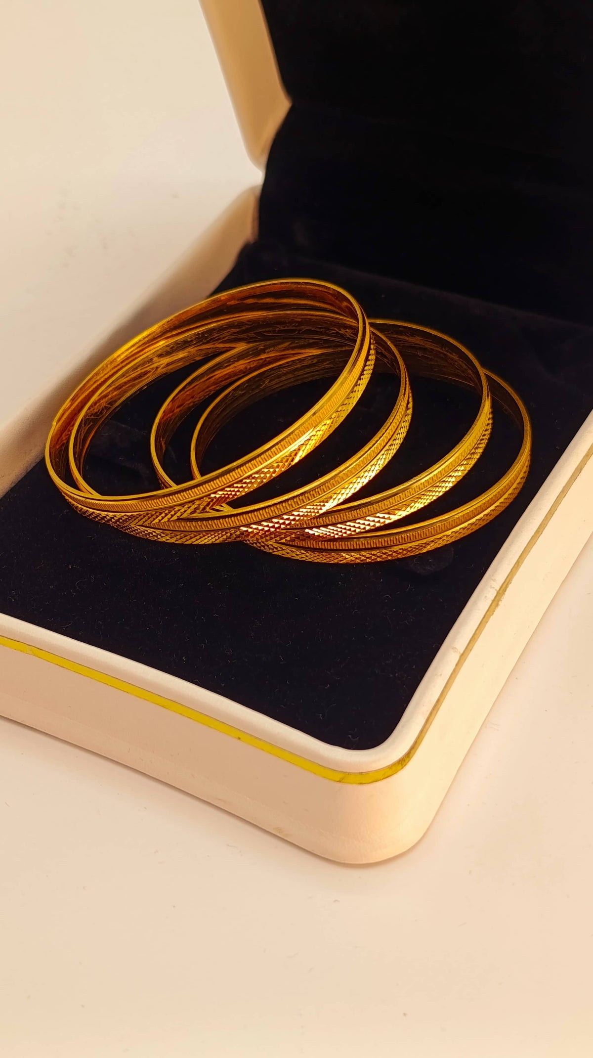 Bangles – Indian Chori Style