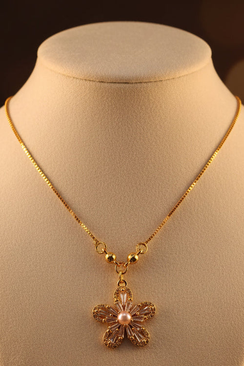 Wilder Necklace – Black