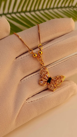 Necklace Set – Elegant