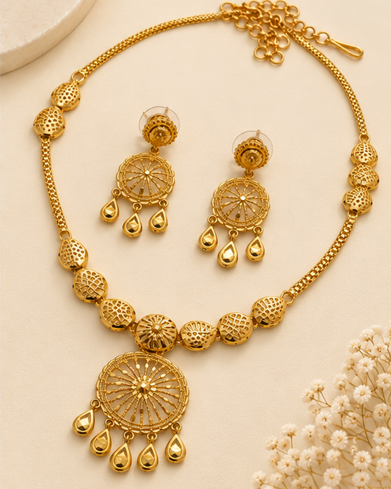 Rosalind Necklace — NK-0015, photo 1