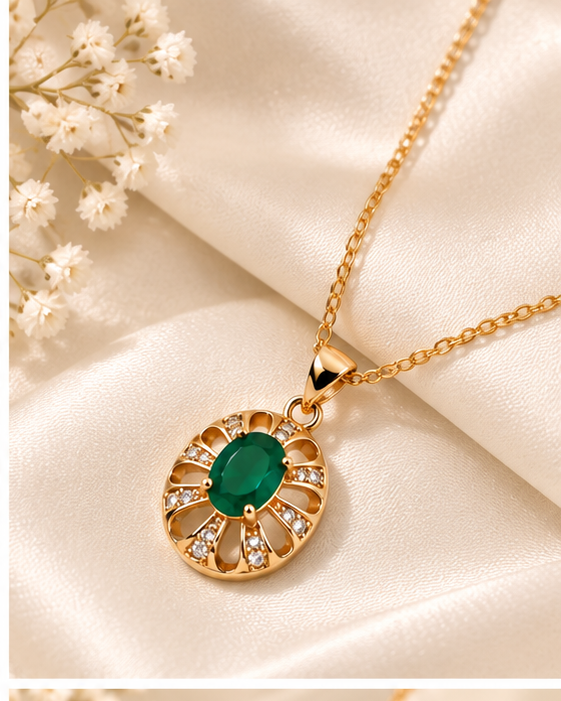 Seraphina Pendant — PSSS-0013, photo 1