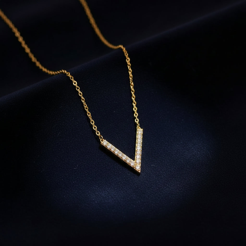 Kalani Stainless Steel Pendant