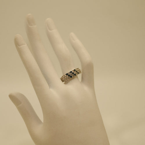 Nikkah Ring Pair Deal – Yolanda + Fern - Ring Deal