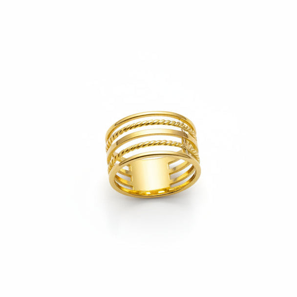 Moonstone Ring