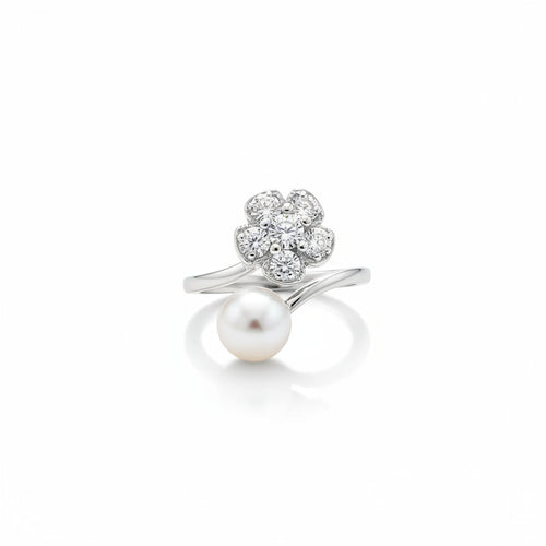 Neriah Ring – Silver