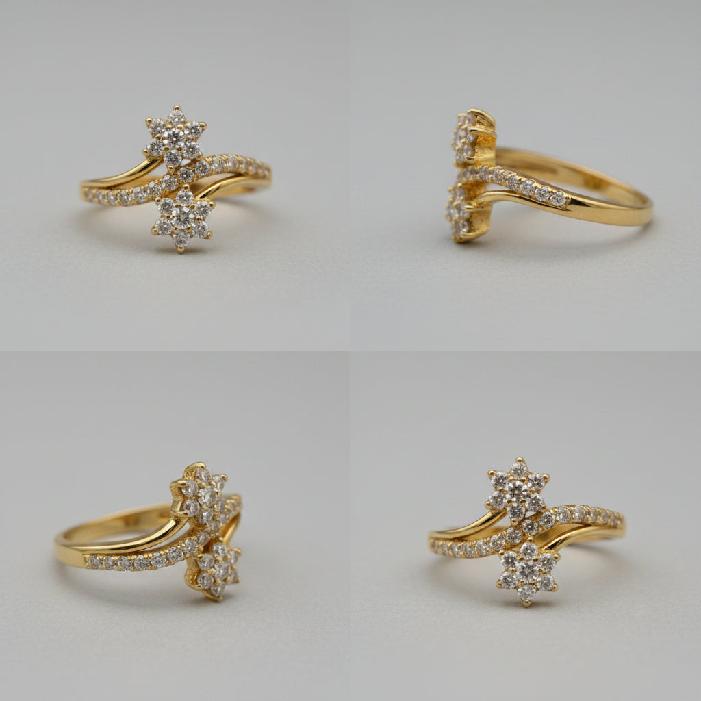 Satinwood Ring