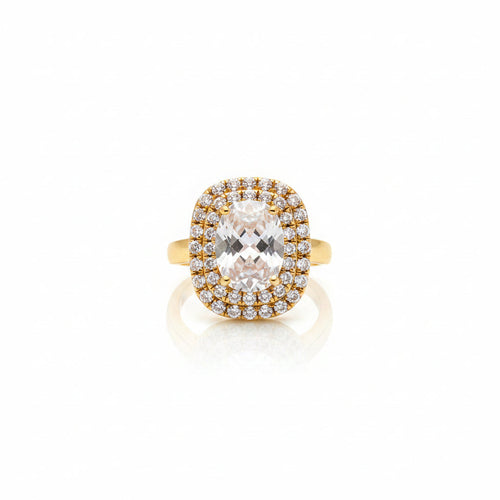 Zorina Ring in Campus Deal 072 – Ring + Necklace