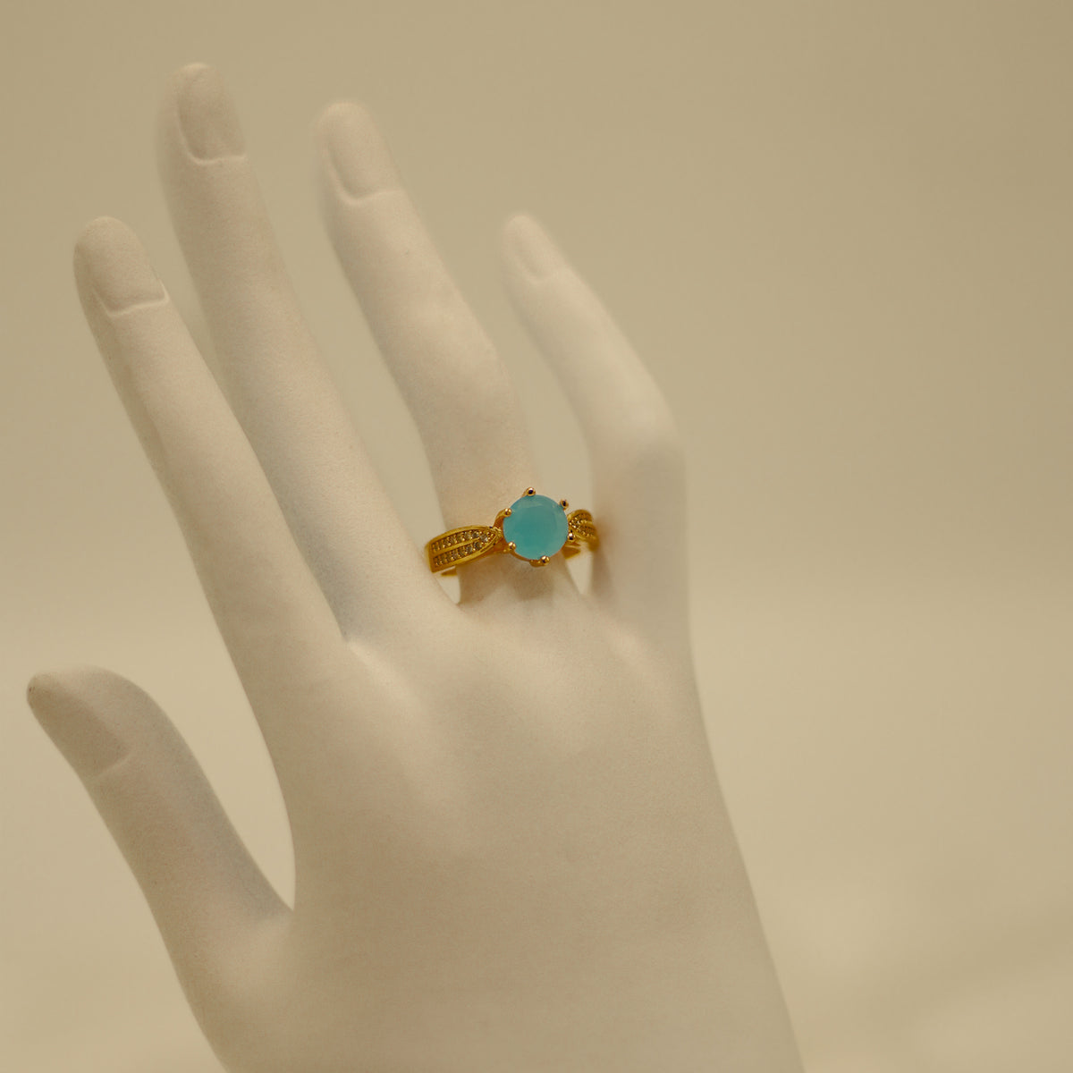 Zinnia Ring