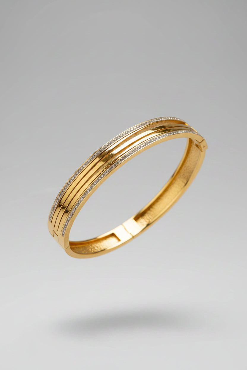 Thalia Stainless Steel Bracelet
