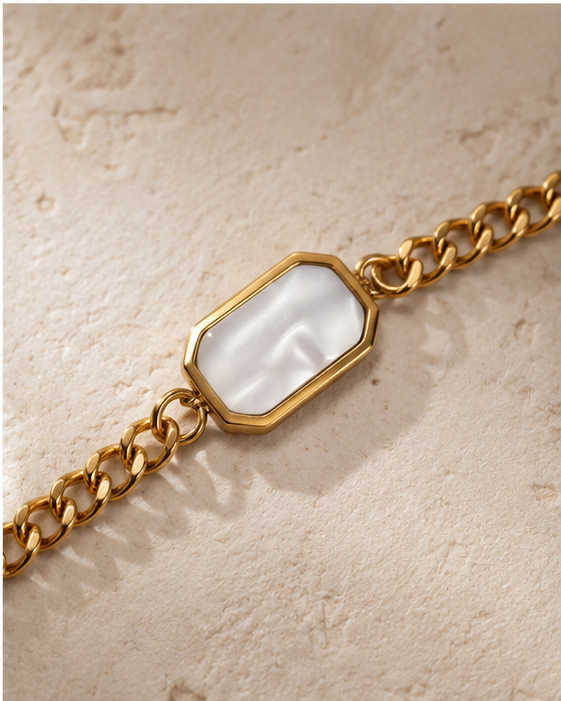 Bracelet Stainless Steel - BRS-0097