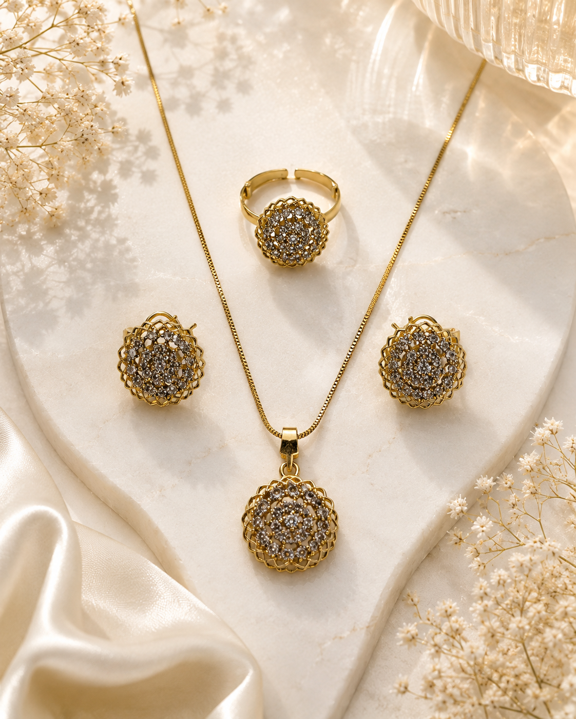 Necklaces - LSSS-0017