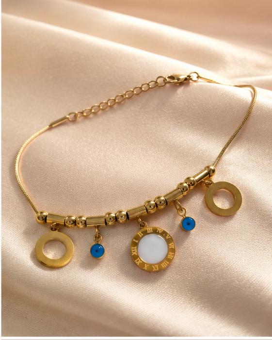 Bracelet Stainless Steel - BRS-0095