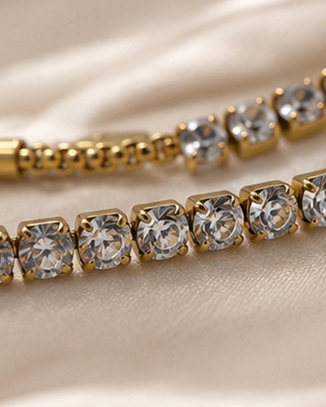 Bracelet Stainless Steel - BRS-0096