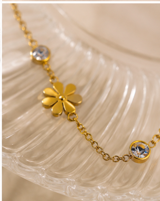 Bracelet Stainless Steel - BRS-0103