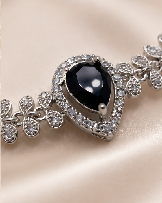 Lilette Stainless Steel Bracelet – Golden White / Standard