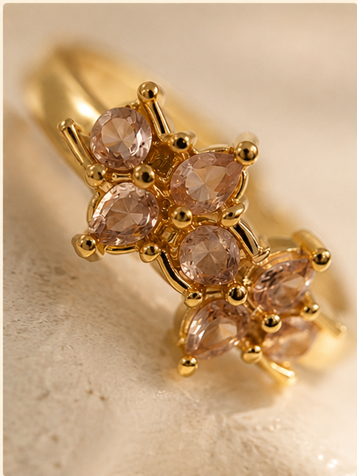 Azalea Ring – Multi / Adjustable