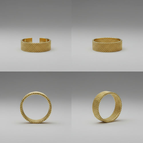 Pandora Ring – Golden