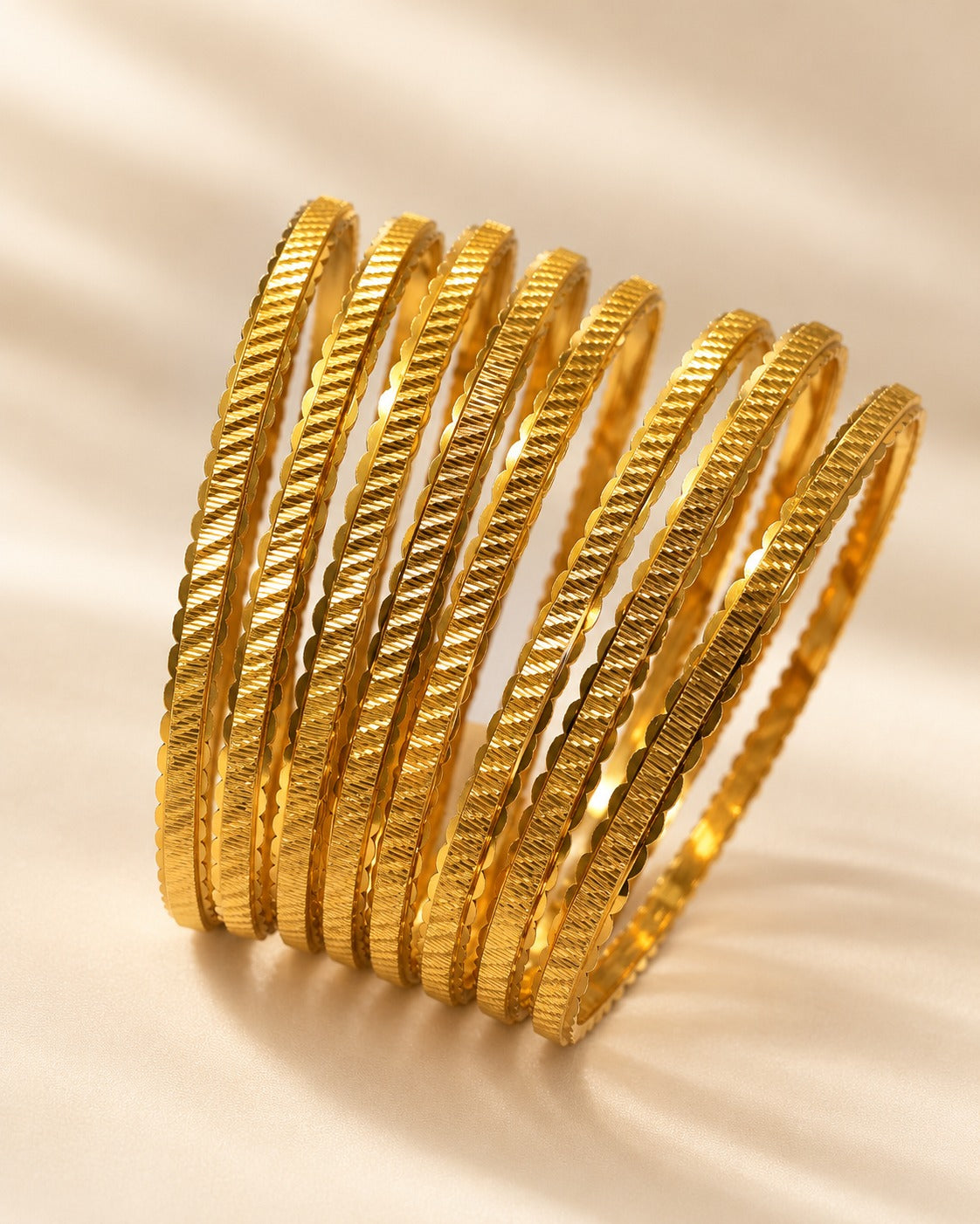 Virelle Indian Chori Bangles