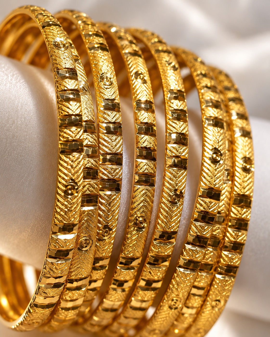 Elvessa Indian Chori Bangles