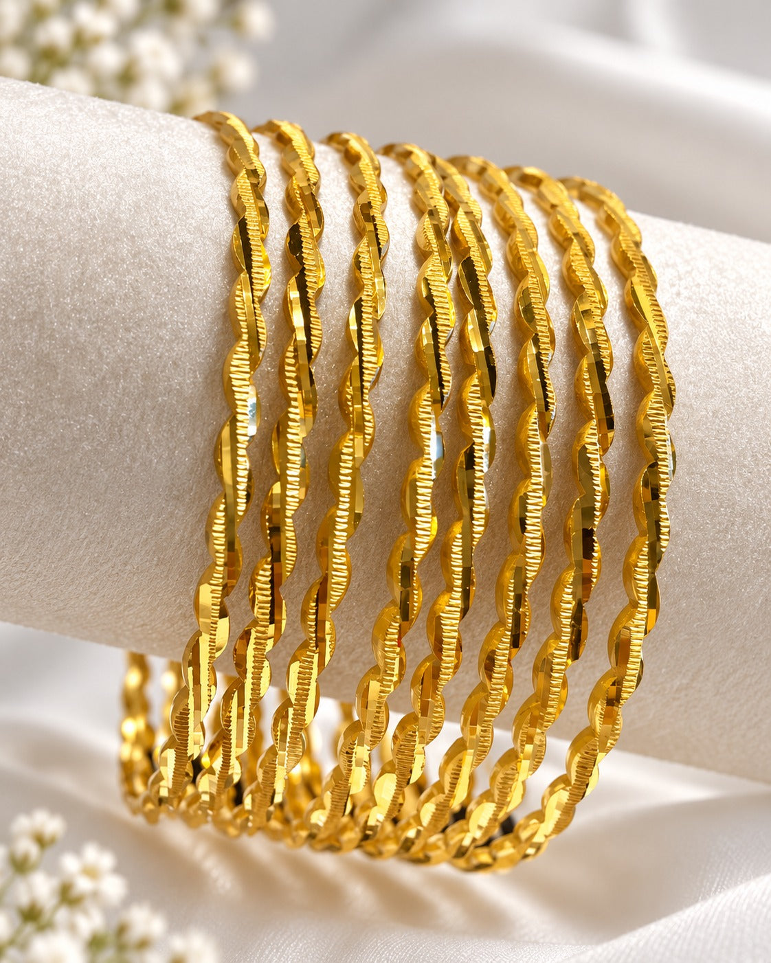 Zarelle Indian Chori Bangles